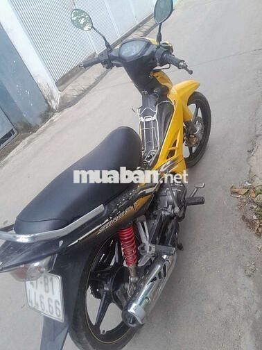 Yamaha Sirius Vàng Số sàn.giá 3tr700k ae tự hiểu