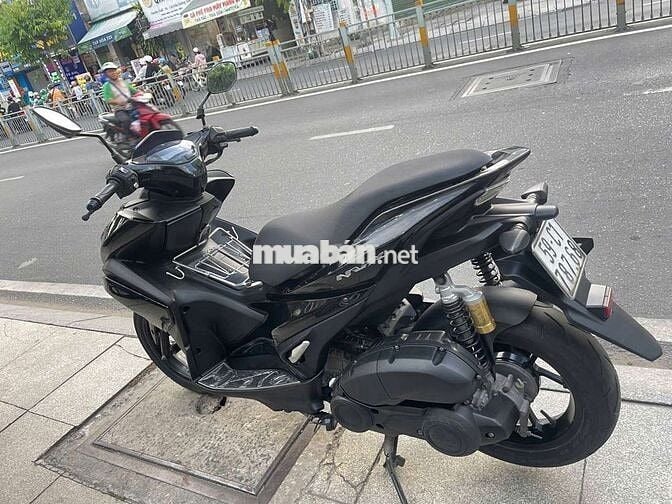 Yamaha NVX 155 ABS 2018 Đen Đã sử dụng