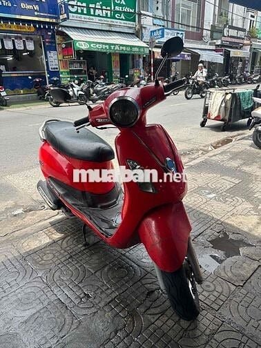 SYM Elizabeth 2023 Đỏ