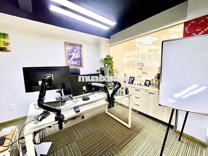 CHO THUÊ MB VĂN PHÒNG TẦNG TRỆT/ TẦNG 1 (CÓ THỂ THUÊ GỘP CẢ 2 TẦNG)