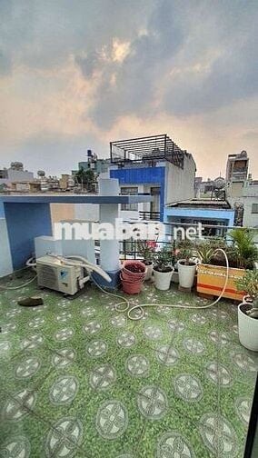 Nhỉnh 8 tỷ, HXH ,72m2, 4 Tầng,có St, P.Tân Sơn Nhì gần St AEON Tân Phú