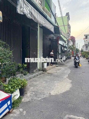 DIỆN TÍCH 4X22 ĐƯỜNG 6M THÔNG NGAY GIÁO XỨ BẠCH ĐẰNG NGUYỄN ẢNH THỦ