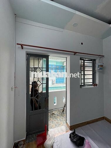 Cho thuê nhà mặt hẻm, 60m2 đường Thống Nhất hẻm thông tứ hướng