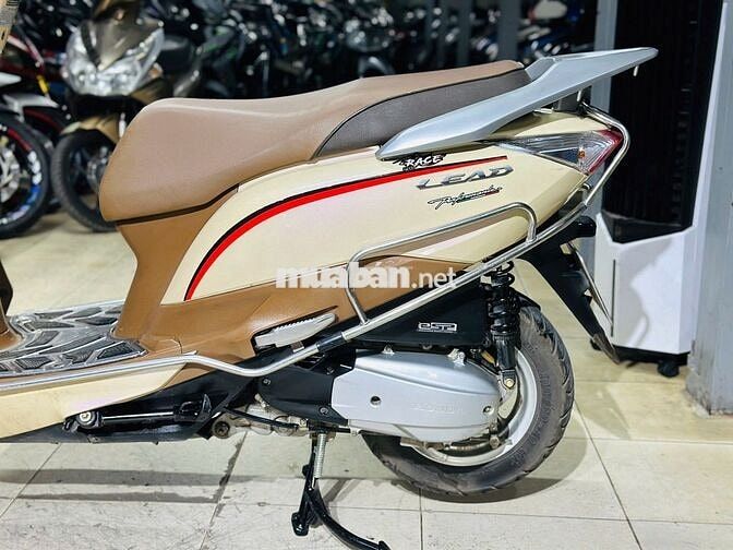 XE MÁY THỊNH PHÁT- LEAD 125 VÀNG KEM BIỂN HÀ NỘI