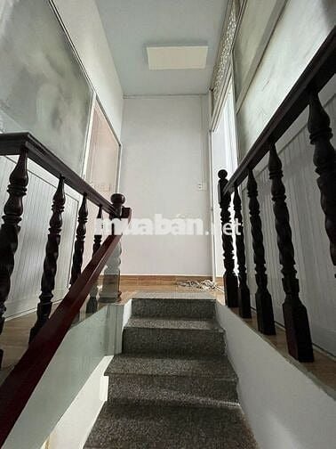 Cho thuê nhà mặt hẻm, 60m2 đường Thống Nhất hẻm thông tứ hướng