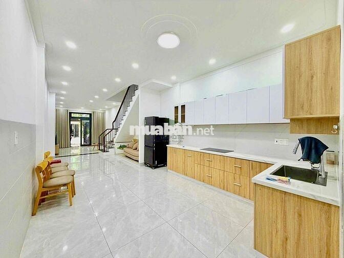 CHO THUÊ NHÀ ĐẸP KĐT AN BÌNH TÂN 4 PN GIÁ 18 TRIỆU/THÁNG