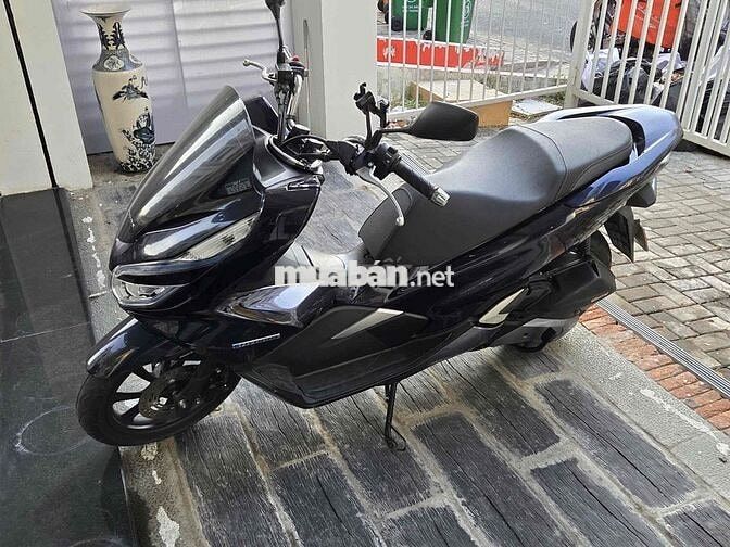 Honda PCX150 Hybrid 2021 Xanh Đen 15538 km