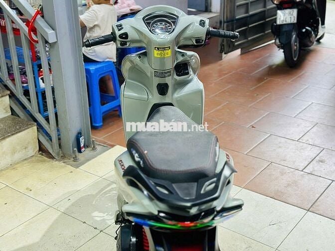 XE MÁY THỊNH PHÁT-VISION 2024 XÁM XI MĂNG ĐỘ CHẤT