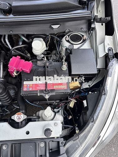 Mitsubishi Attrage 1.2 MT 2017 Trắng xe zin đẹp