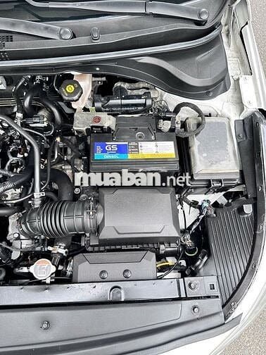 Hyundai Accent 2019 AT Trắng Đẹp Căng Đét