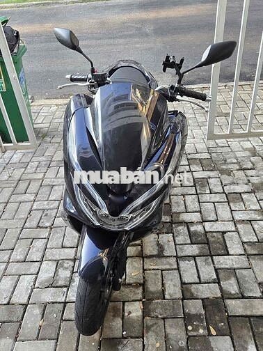 Honda PCX150 Hybrid 2021 Xanh Đen 15538 km