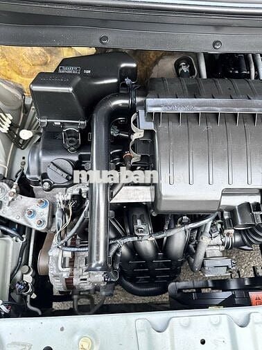 Mitsubishi Attrage 1.2 MT 2017 Trắng xe zin đẹp