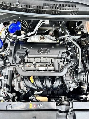 Hyundai Accent 2019 AT Trắng Đẹp Căng Đét