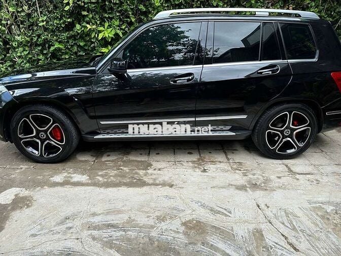 Mercedes-Benz GLK 300 2009