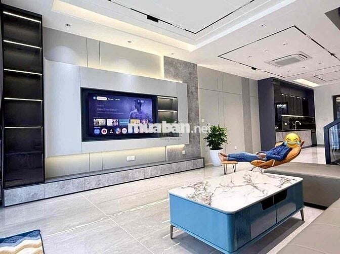 CHO THUÊ NHÀ ĐẸP KĐT MỸ GIA 3PN GIÁ 36 TRIỆU/THÁNG