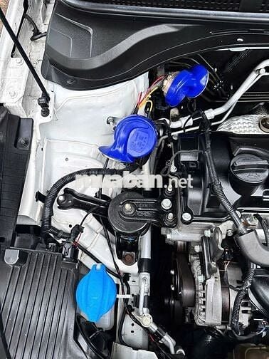 Hyundai Accent 2019 AT Trắng Đẹp Căng Đét