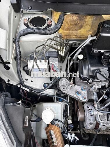 Mitsubishi Attrage 1.2 MT 2017 Trắng xe zin đẹp