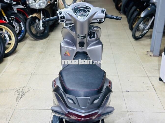XE MÁY THỊNH PHÁT-VISION 2026 XÁM SẦN SIÊU LƯỚT