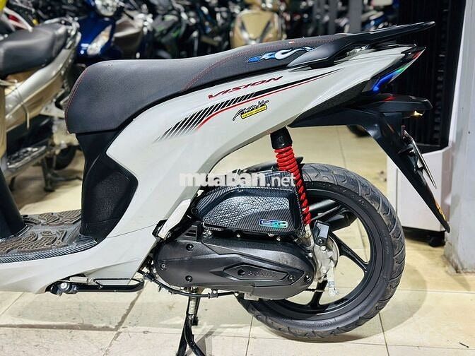 XE MÁY THỊNH PHÁT-VISION 2024 XÁM XI MĂNG ĐỘ CHẤT
