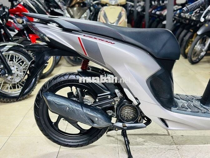 XE MÁY THỊNH PHÁT-VISION 2026 XÁM SẦN SIÊU LƯỚT