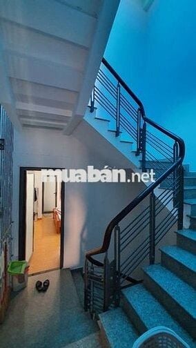 Nhỉnh 8 tỷ, HXH ,72m2, 4 Tầng,có St, P.Tân Sơn Nhì gần St AEON Tân Phú
