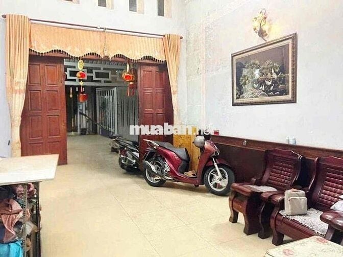 DIỆN TÍCH 4X22 ĐƯỜNG 6M THÔNG NGAY GIÁO XỨ BẠCH ĐẰNG NGUYỄN ẢNH THỦ