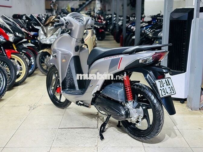 XE MÁY THỊNH PHÁT-VISION 2026 XÁM SẦN SIÊU LƯỚT