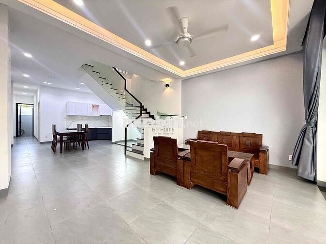 CHO THUÊ NHÀ MỚI KĐT MỸ GIA 3PN GIÁ 20 TRIỆU/THÁNG