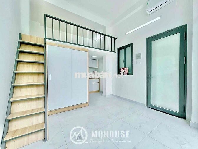 🌈  Gác Mới Rộng Thoáng – Ngay Tỉnh Lộ 10 | Nội Thất Cơ Bản
