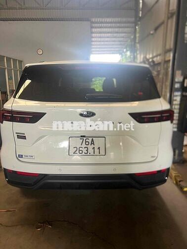 Ford Territory 2024 Trắng 5 chỗ 24519 km