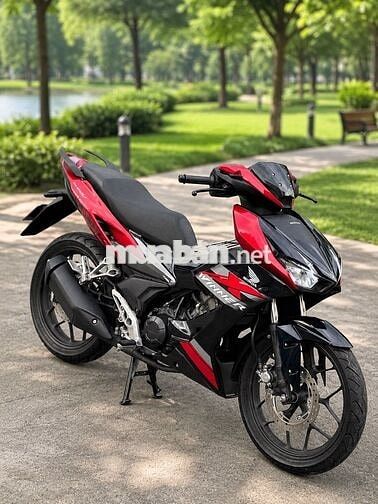 Honda Winner 2024 Đỏ đen Việt Nam