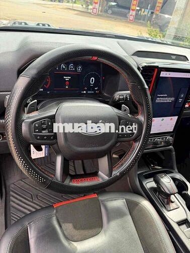Ford Raptor 2023 Xám