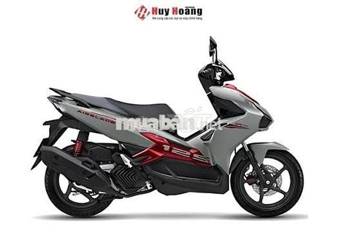 Honda Air Blade 125 2023 Xám đỏ Việt Nam