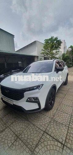 Ford Territory 2024 Trắng 5 chỗ 24519 km