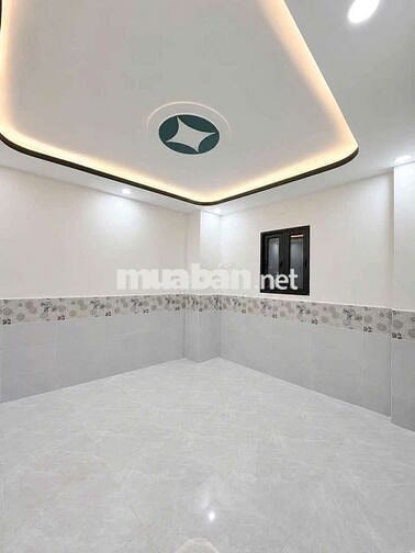 🚗 NHÀ MỚI XÂY 2 MẶT TIỀN SÁT AEON TÂN PHÚ - 4x13.5M - XE HƠI TRÁNH