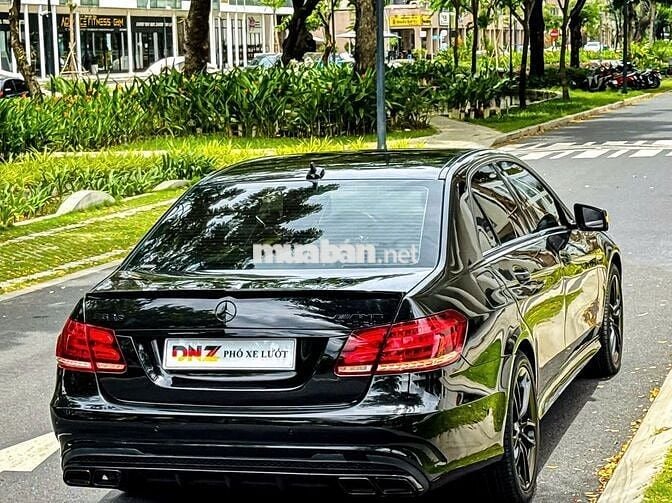 Mercedes-Benz E200 Sport 2015 63 AMG 65.000 km