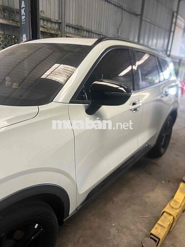 Ford Territory 2024 Trắng 5 chỗ 24519 km