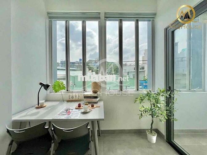 TRỐNG LẠI PHÒNG DUPLEX FULL NỘI THẤT 🍀 LÊ VĂN KHƯƠNG
