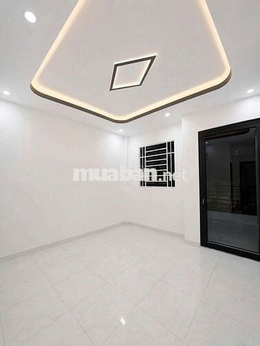 🚗 NHÀ MỚI XÂY 2 MẶT TIỀN SÁT AEON TÂN PHÚ - 4x13.5M - XE HƠI TRÁNH