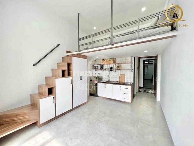 TRỐNG LẠI PHÒNG DUPLEX FULL NỘI THẤT 🍀 LÊ VĂN KHƯƠNG