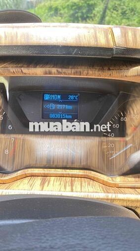 Ford Tourneo Limousine Titanium 2019 Đen 7 chỗ 83k