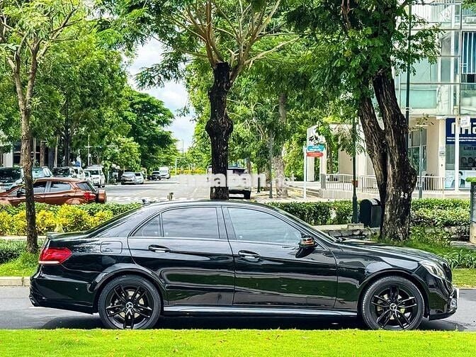 Mercedes-Benz E200 Sport 2015 63 AMG 65.000 km