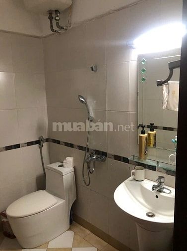 Cho thuê nhà mặt phố Hoàng Sâm, Diện tích sàn 53 m2, 4 tầng