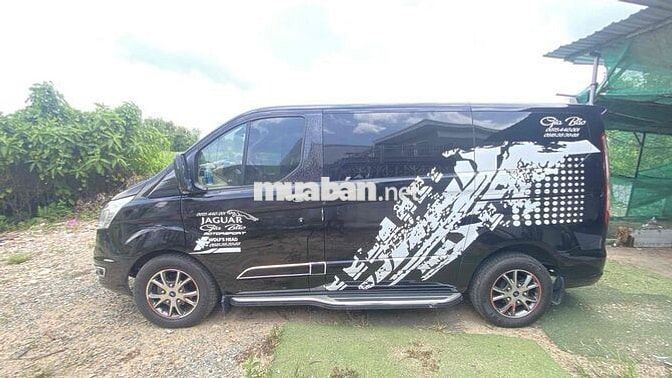 Ford Tourneo Limousine Titanium 2019 Đen 7 chỗ 83k
