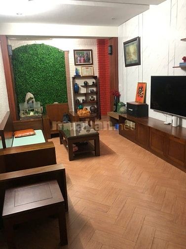 Cho thuê nhà mặt phố Hoàng Sâm, Diện tích sàn 53 m2, 4 tầng