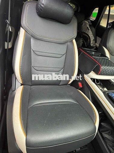 Ford Territory 2024 Trắng 5 chỗ 24519 km