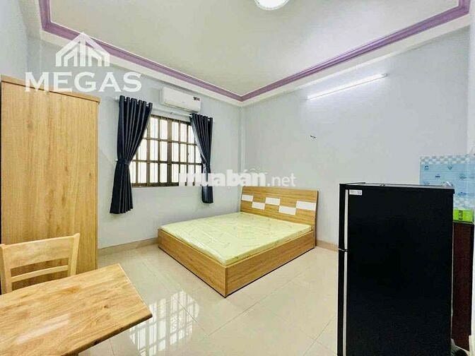 🌈 STUDIO Mới Ngay Hương Lộ 2 – Nội Thất Cơ Bản | Sạch Đẹp | Giá Tốt
