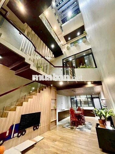 Cho Thuê Nhà Đẹp Nội Thất Cao Cấp Tên Lửa Bình Tân