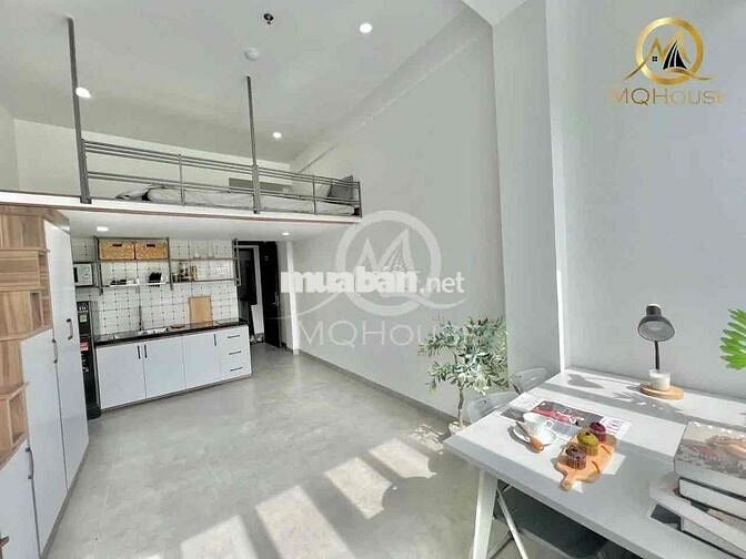 TRỐNG LẠI PHÒNG DUPLEX FULL NỘI THẤT 🍀 LÊ VĂN KHƯƠNG