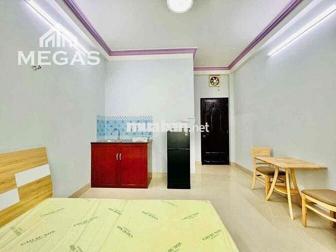 🌈 STUDIO Mới Ngay Hương Lộ 2 – Nội Thất Cơ Bản | Sạch Đẹp | Giá Tốt